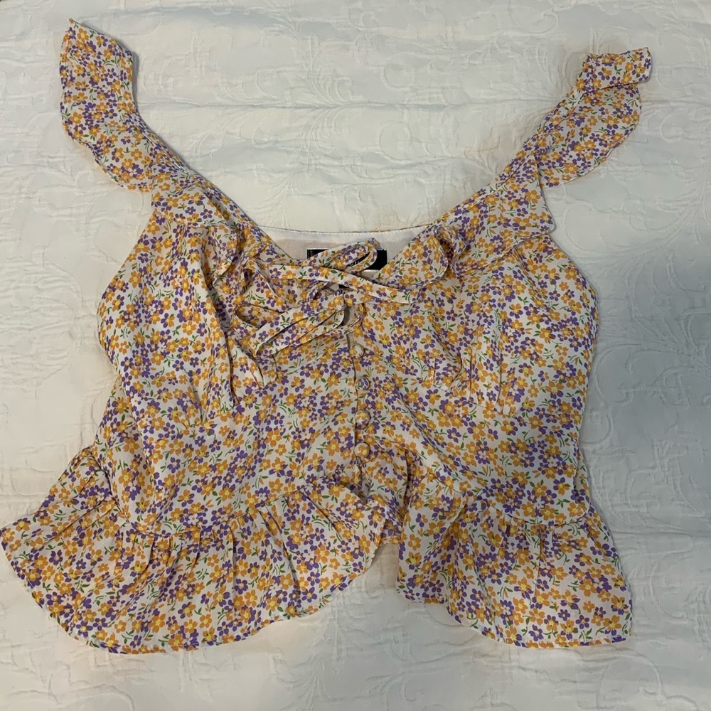 Hazel Boutique Top